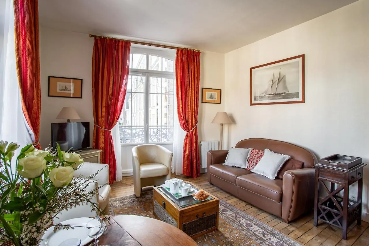 Appartamento Kereden Location Saint-Malo