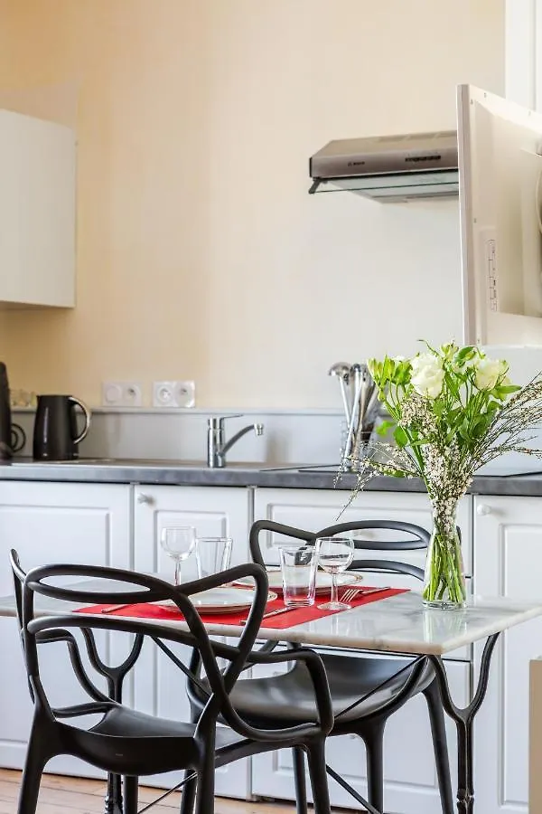 Appartamento Kereden Location Saint-Malo