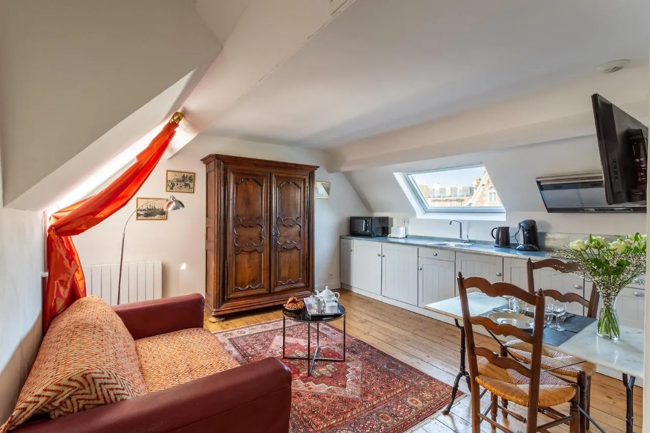 Appartamento Kereden Location Saint-Malo