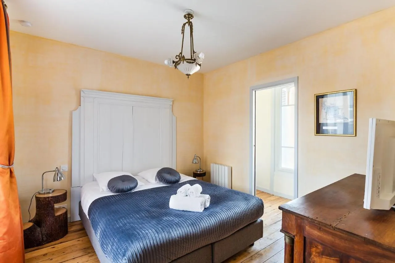 Appartamento Kereden Location Saint-Malo