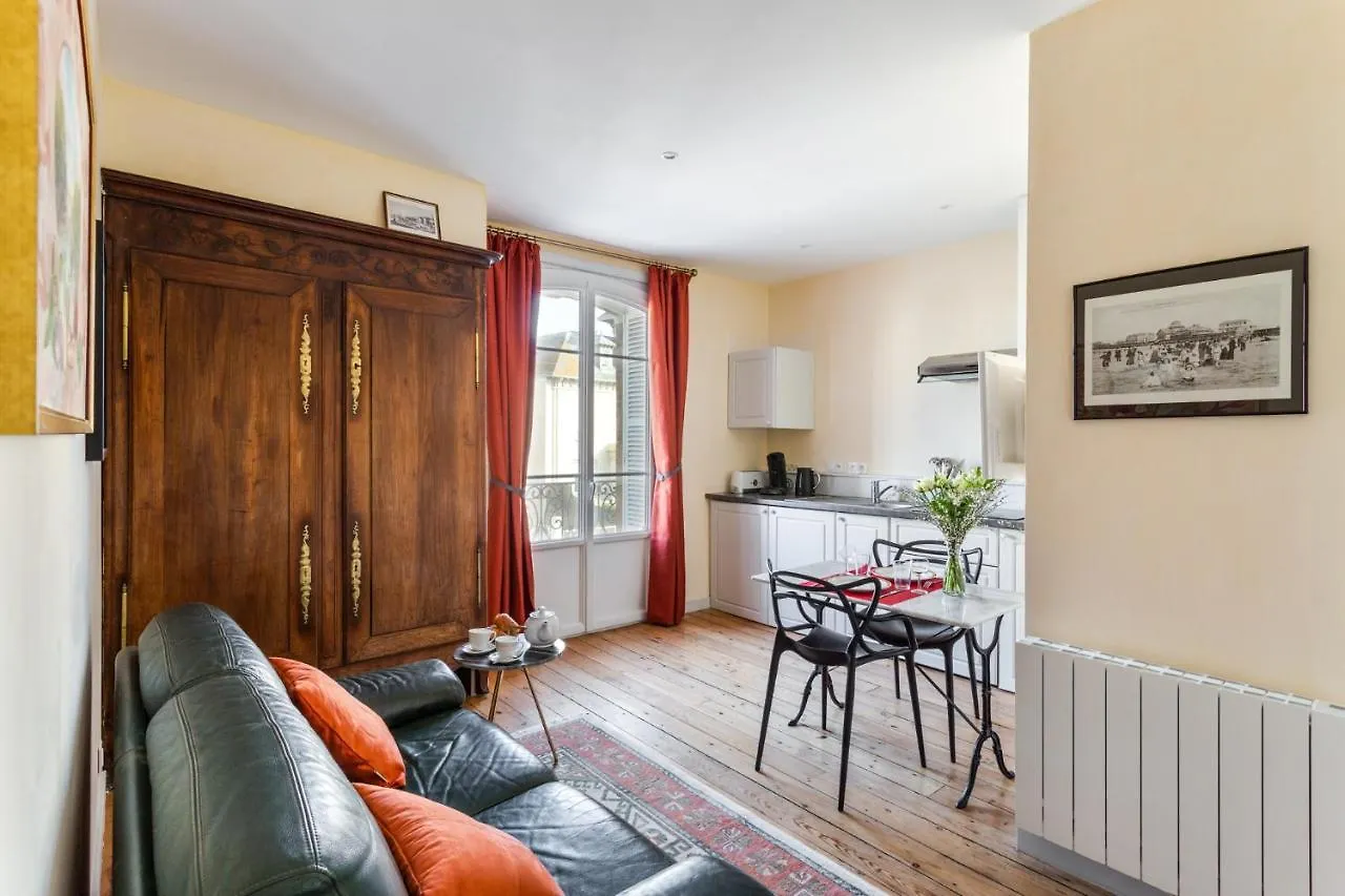 Appartamento Kereden Location Saint-Malo 0*,