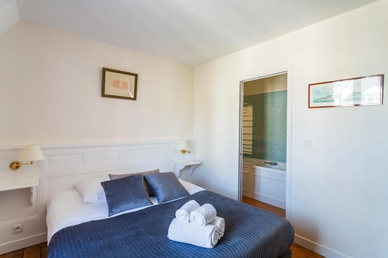 Appartamento Kereden Location Saint-Malo Francia
