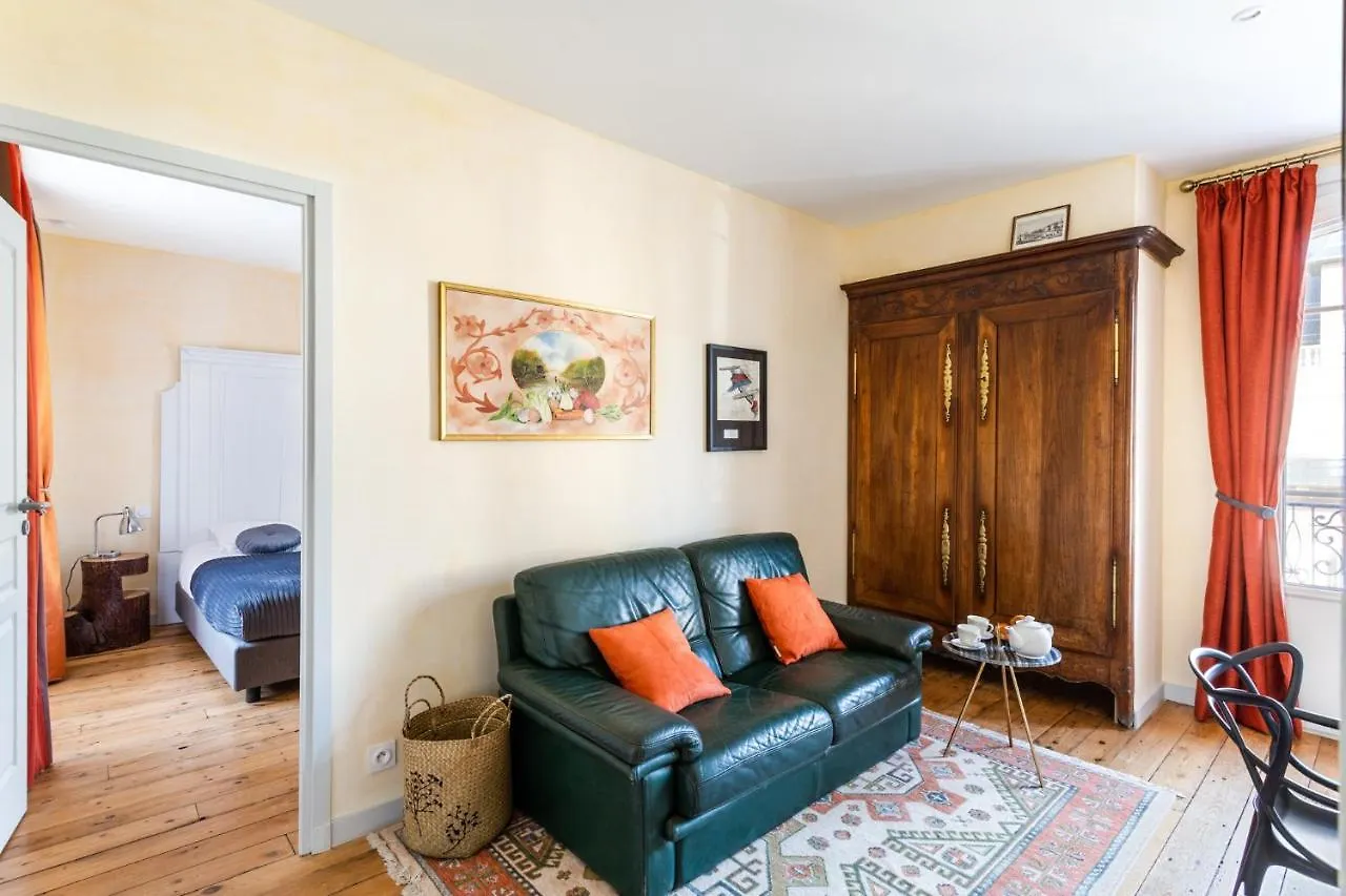 Appartamento Kereden Location Saint-Malo
