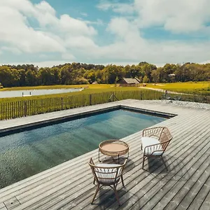 Chalet Dihan Evasion- Outdoor, Ploemel