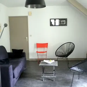Appartamento La Cerisaie, Saint-Malo