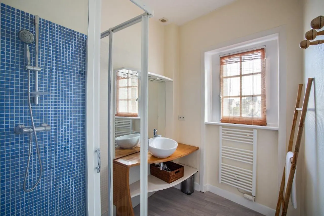 Kereden Location Apartment Saint-Malo