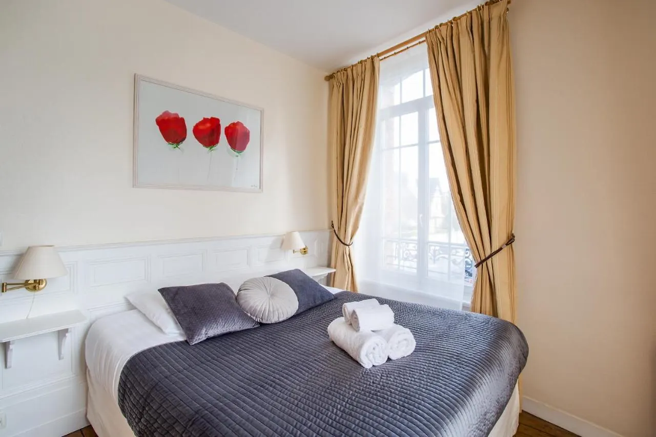 Kereden Location Apartment Saint-Malo