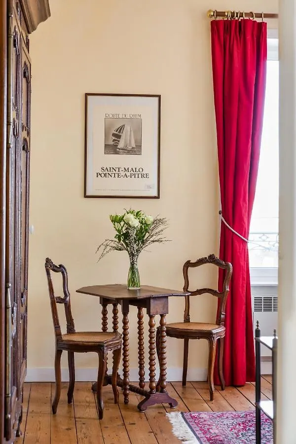 Kereden Location Apartment Saint-Malo 0*,