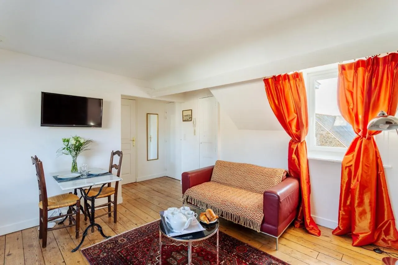 Kereden Location Apartment Saint-Malo 0*,  France