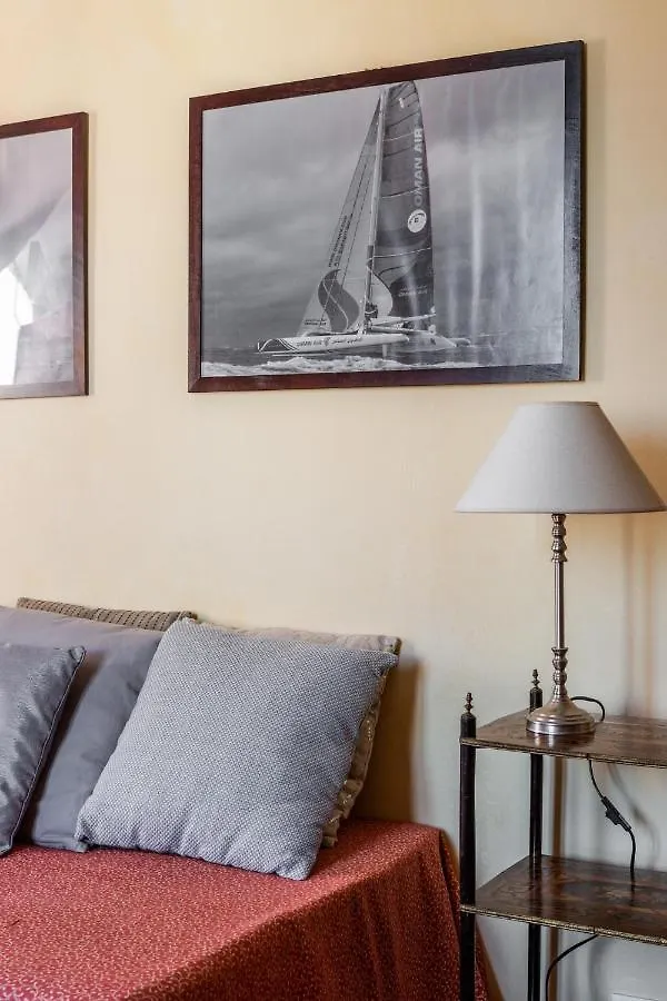 Kereden Location Apartment Saint-Malo