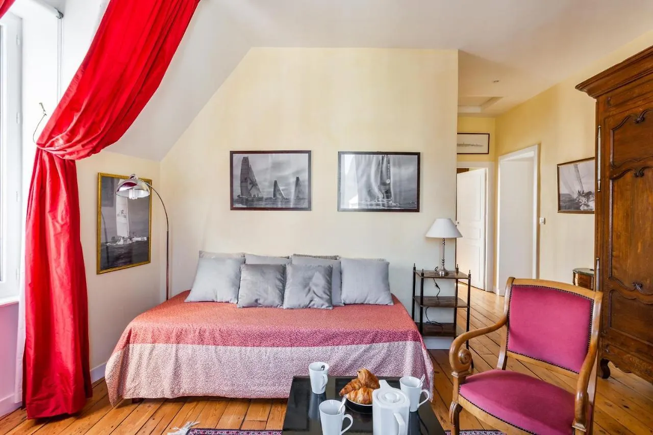 Kereden Location Apartment Saint-Malo