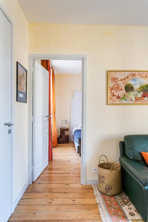 Kereden Location Apartment Saint-Malo
