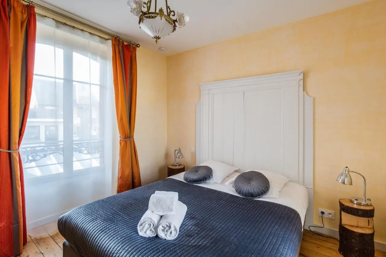 Kereden Location Apartment Saint-Malo 0*,