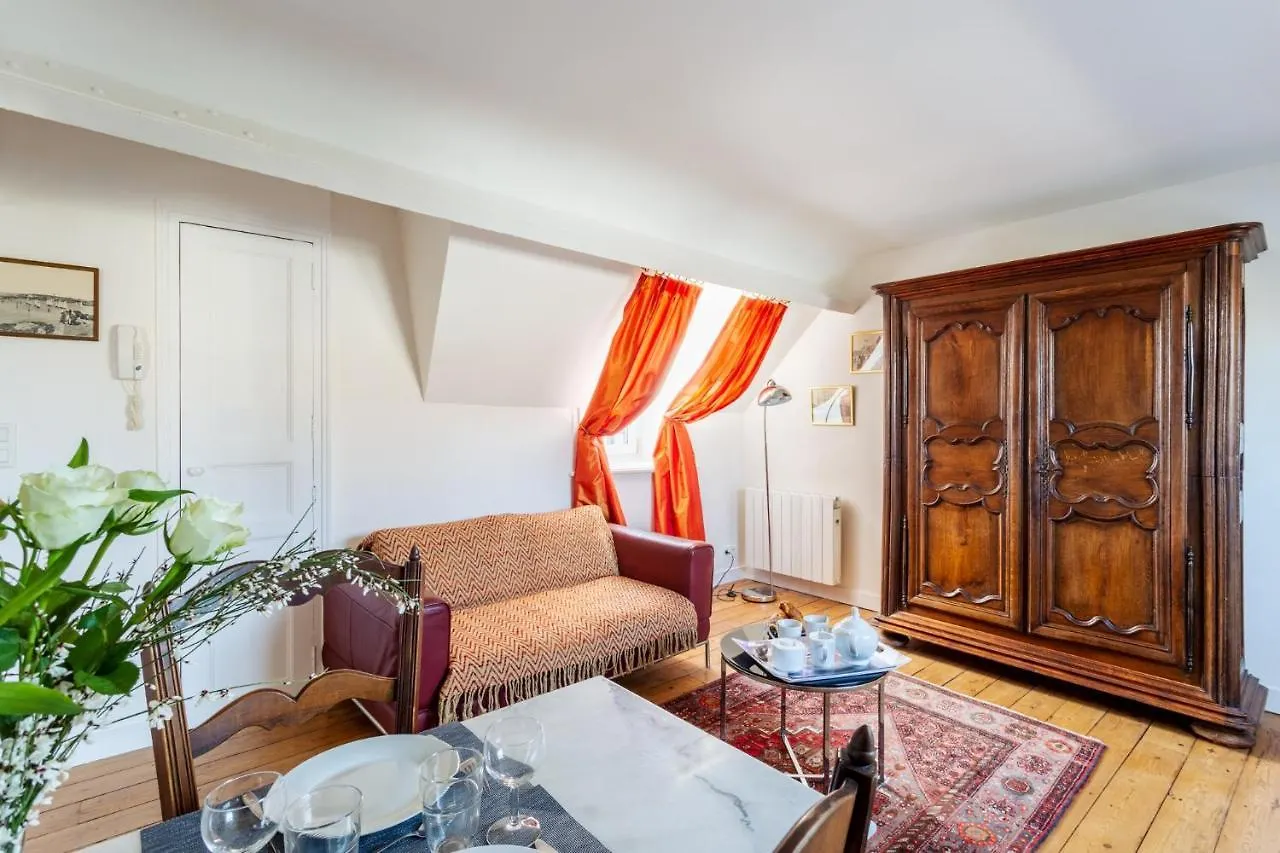 Kereden Location Apartment Saint-Malo