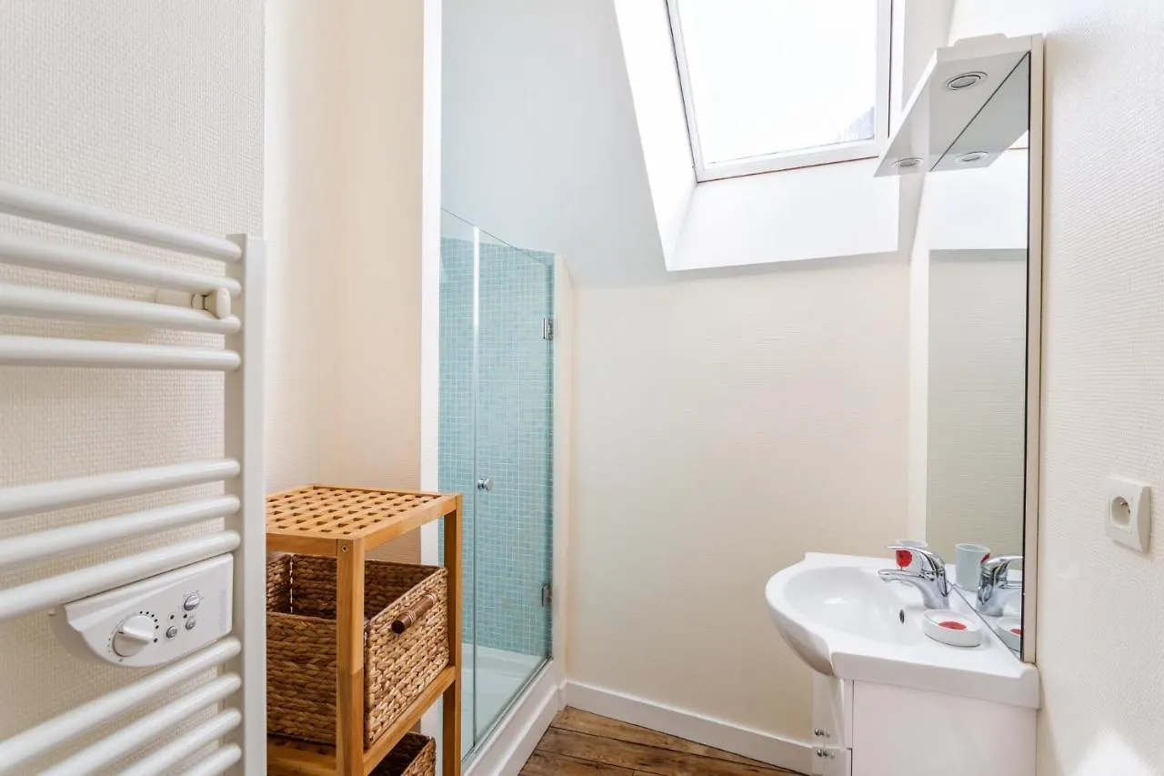 Kereden Location Apartment Saint-Malo 0*,  France