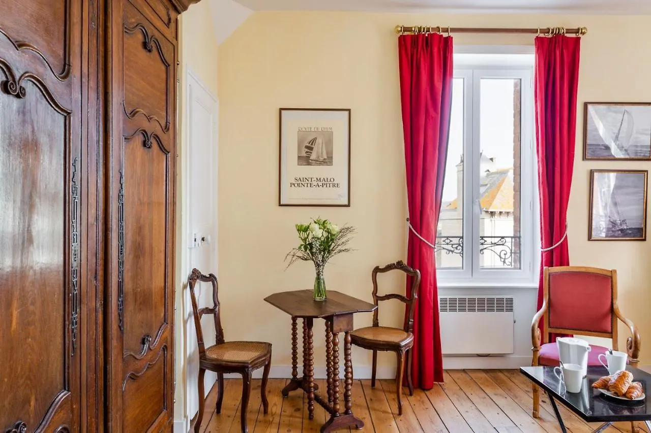 Kereden Location Apartment Saint-Malo 0*,