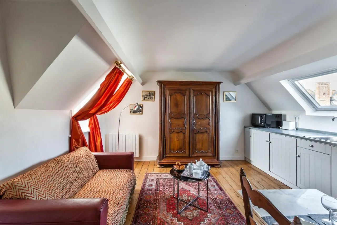 Kereden Location Apartment Saint-Malo