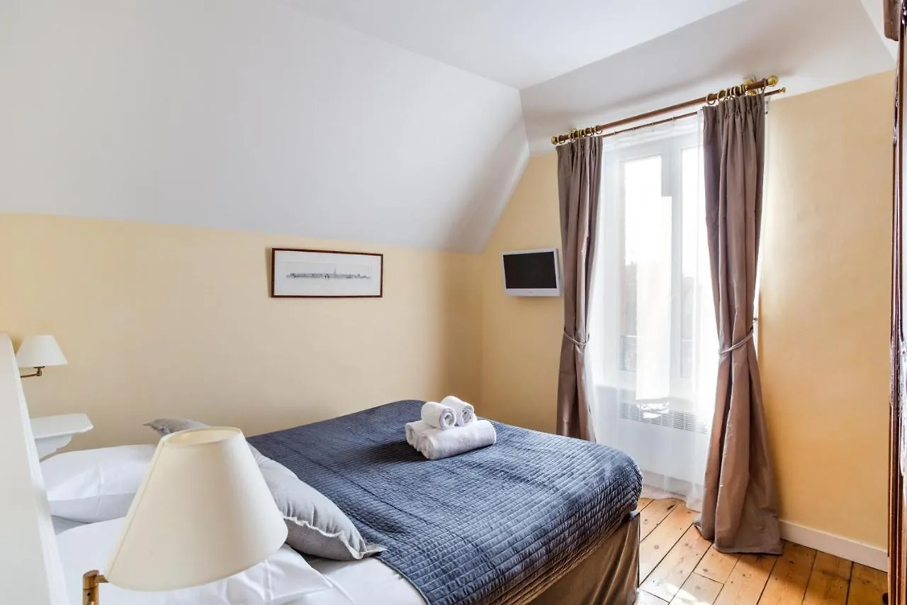 Kereden Location Apartment Saint-Malo