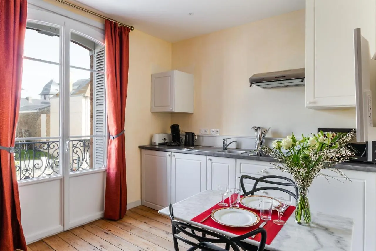 Kereden Location Apartment Saint-Malo
