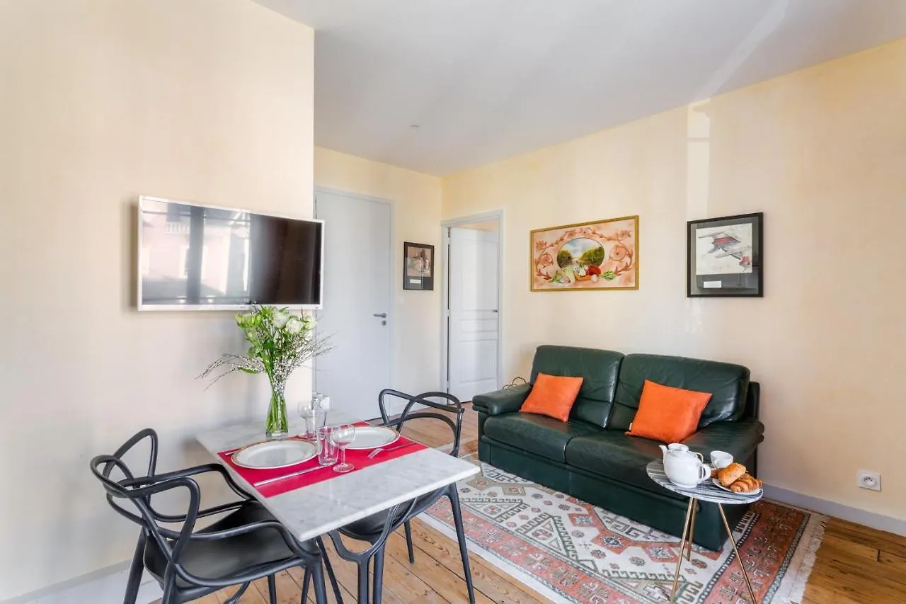 Kereden Location Apartment Saint-Malo