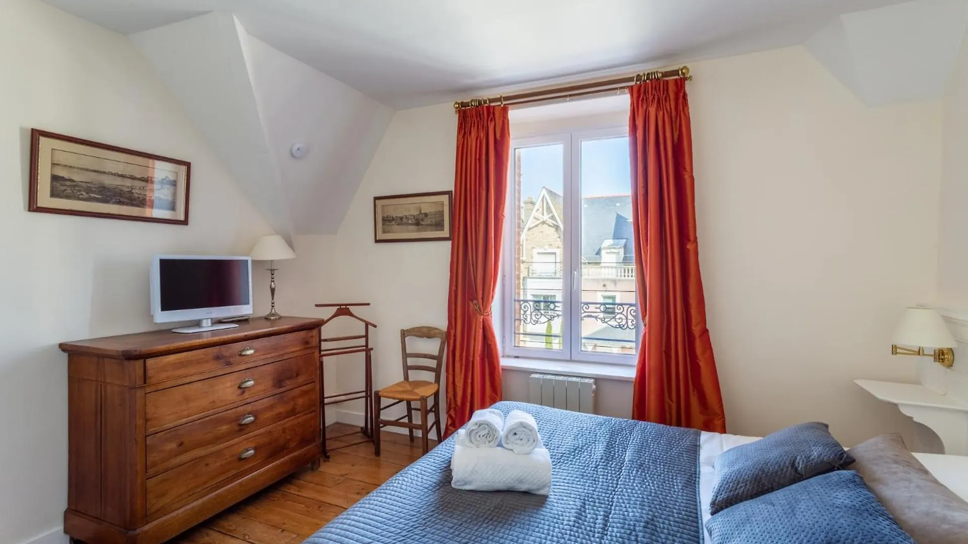 Kereden Location Apartment Saint-Malo