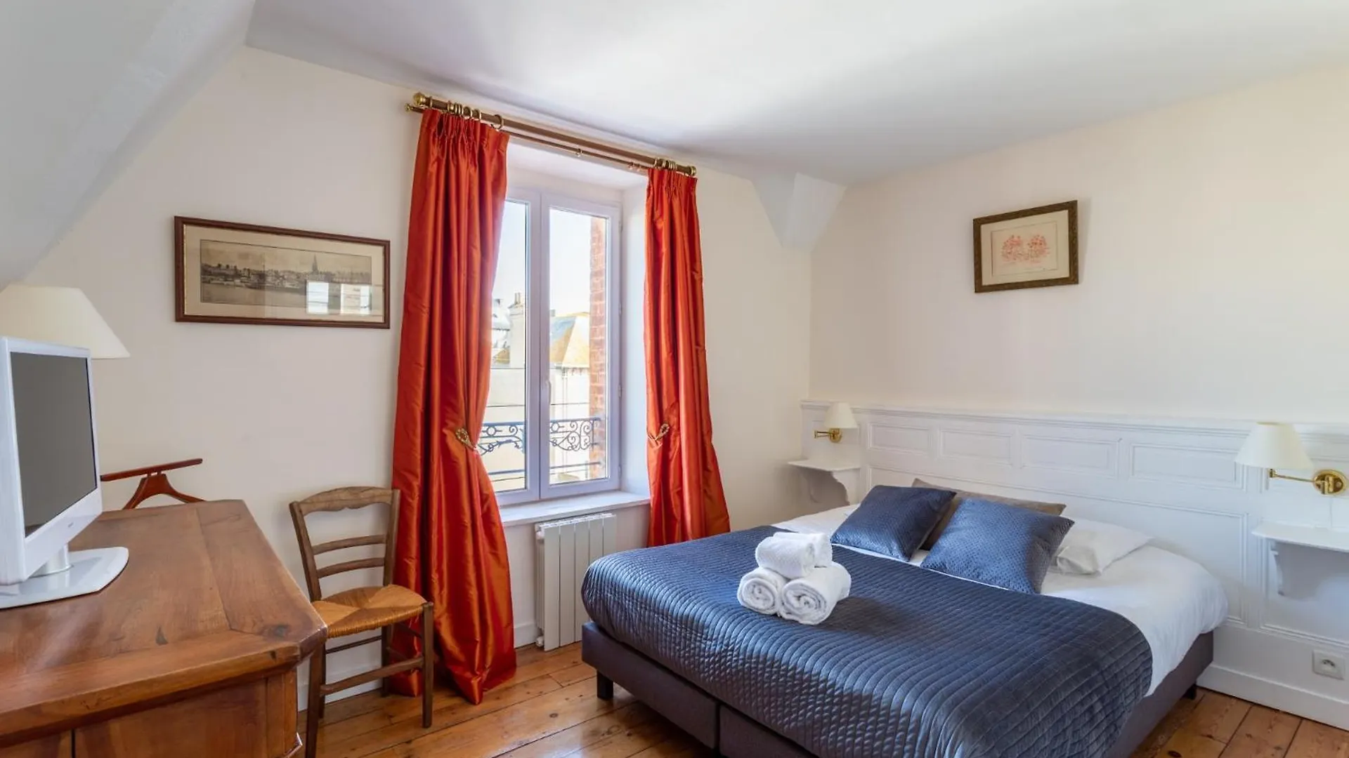 Kereden Location Apartment Saint-Malo France